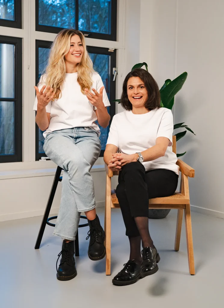 Mia and Rachelle of Practice Your Health