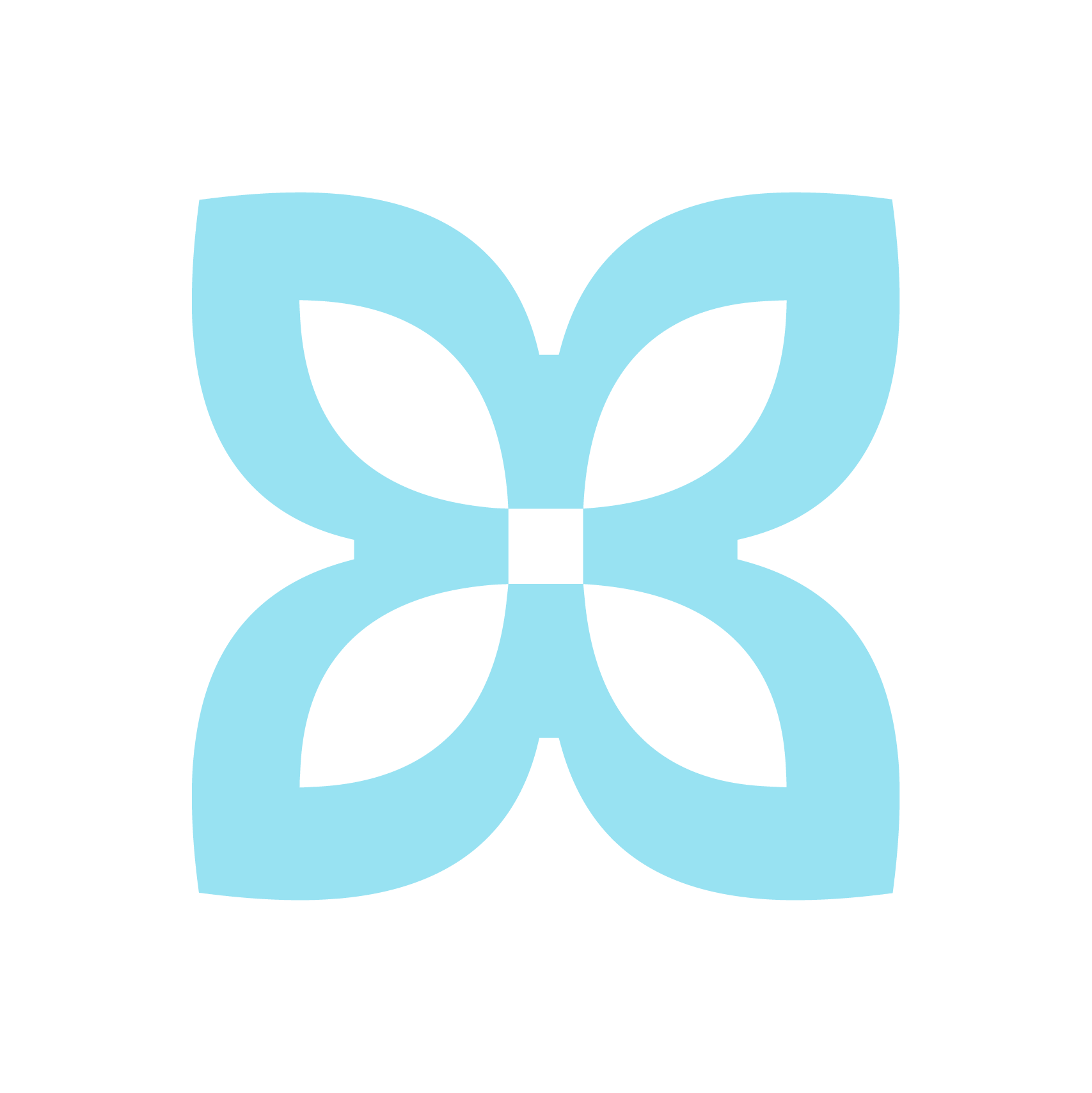 Practice Icon Sky Blue