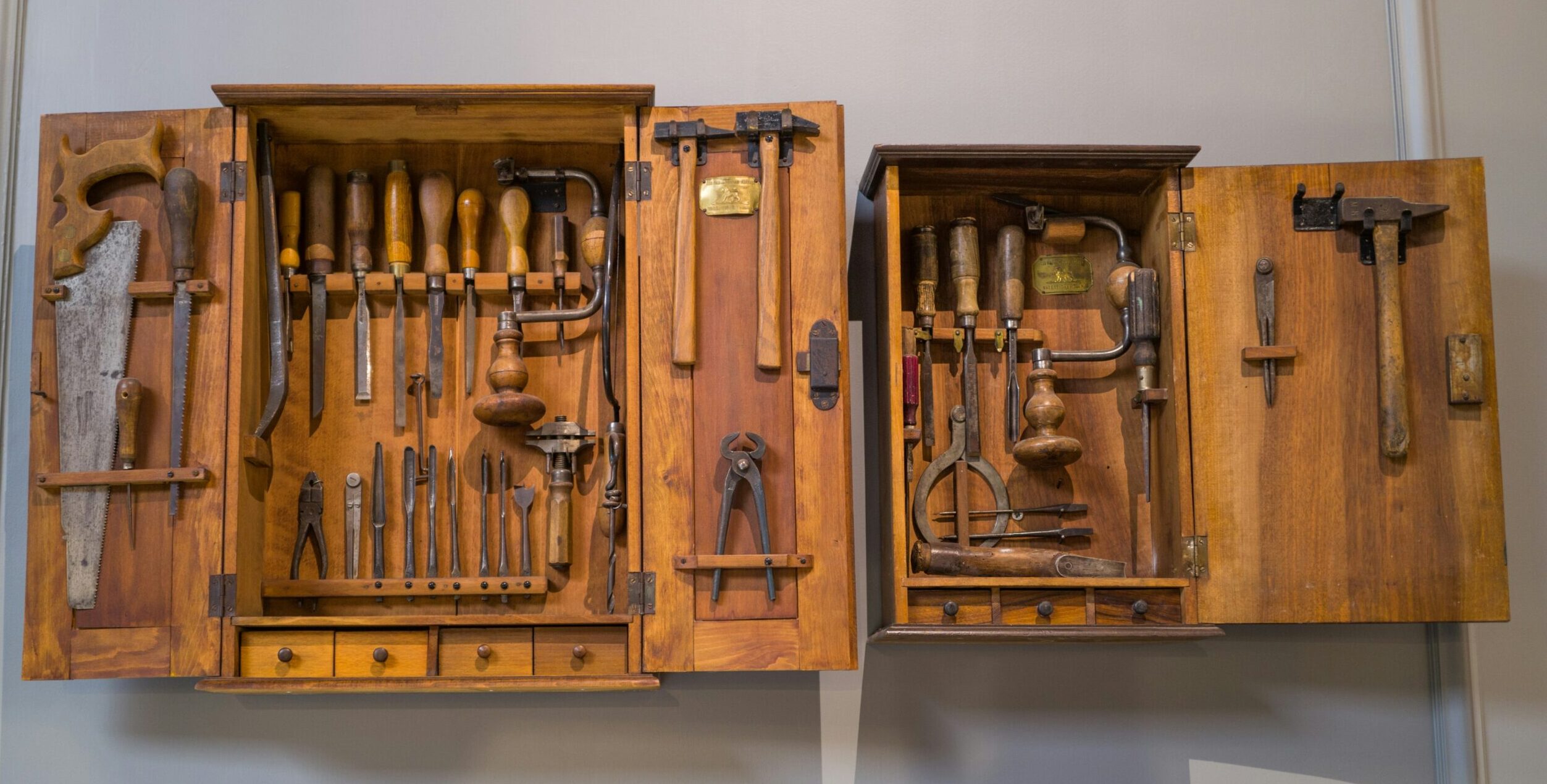 Ken je toolbox en leer er mee werken