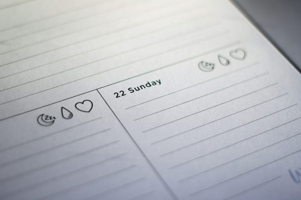 Health journal